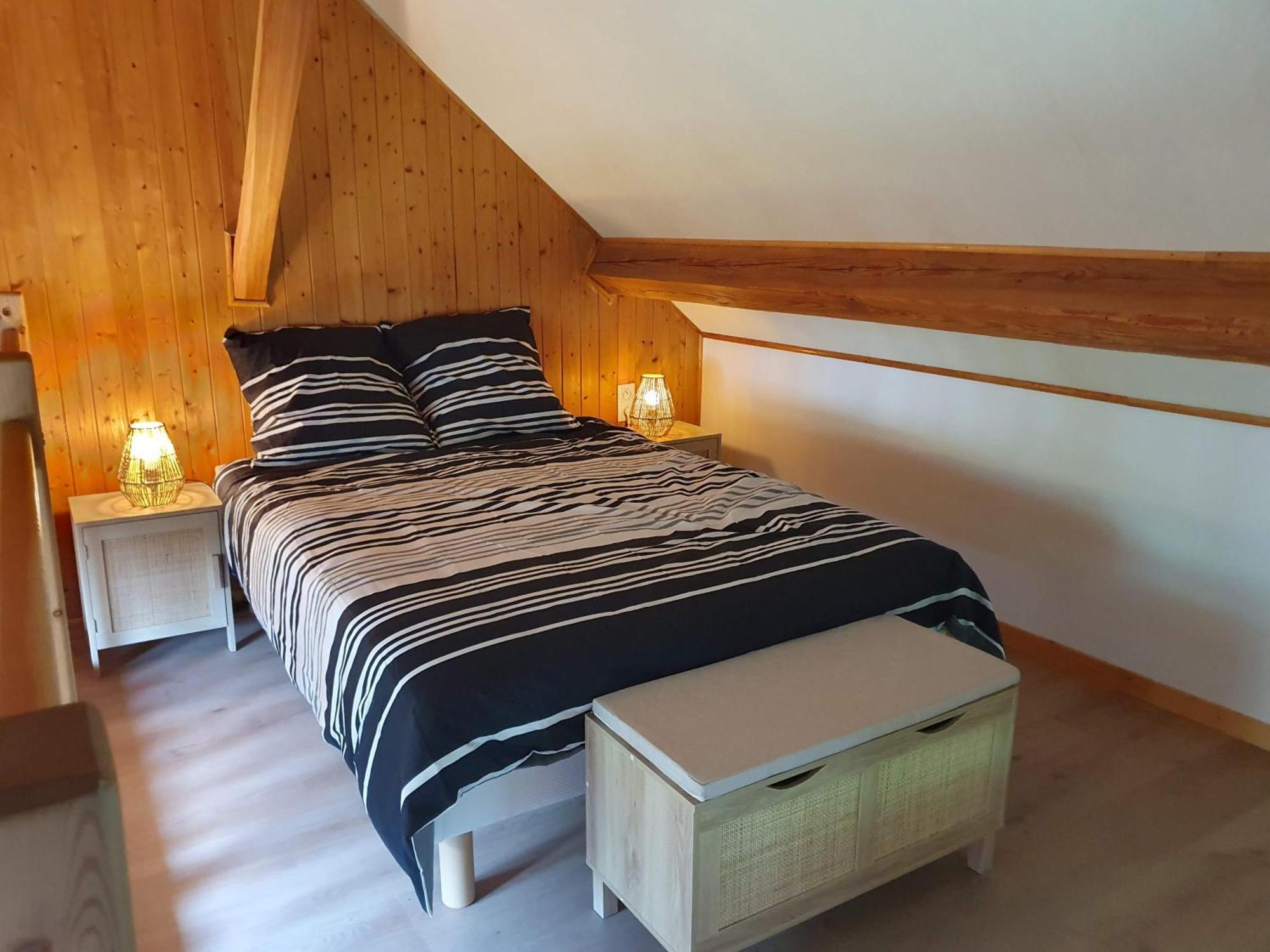 Apartment Escapadelia - Locations Pour Les Sportifs Et Amoureux De La Nature Pelvoux