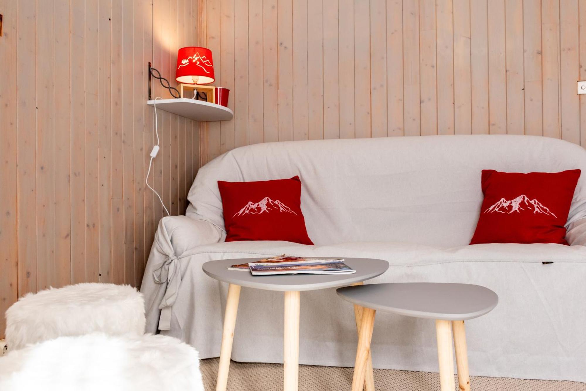Apartment Escapadelia - Locations Pour Les Sportifs Et Amoureux De La Nature Pelvoux