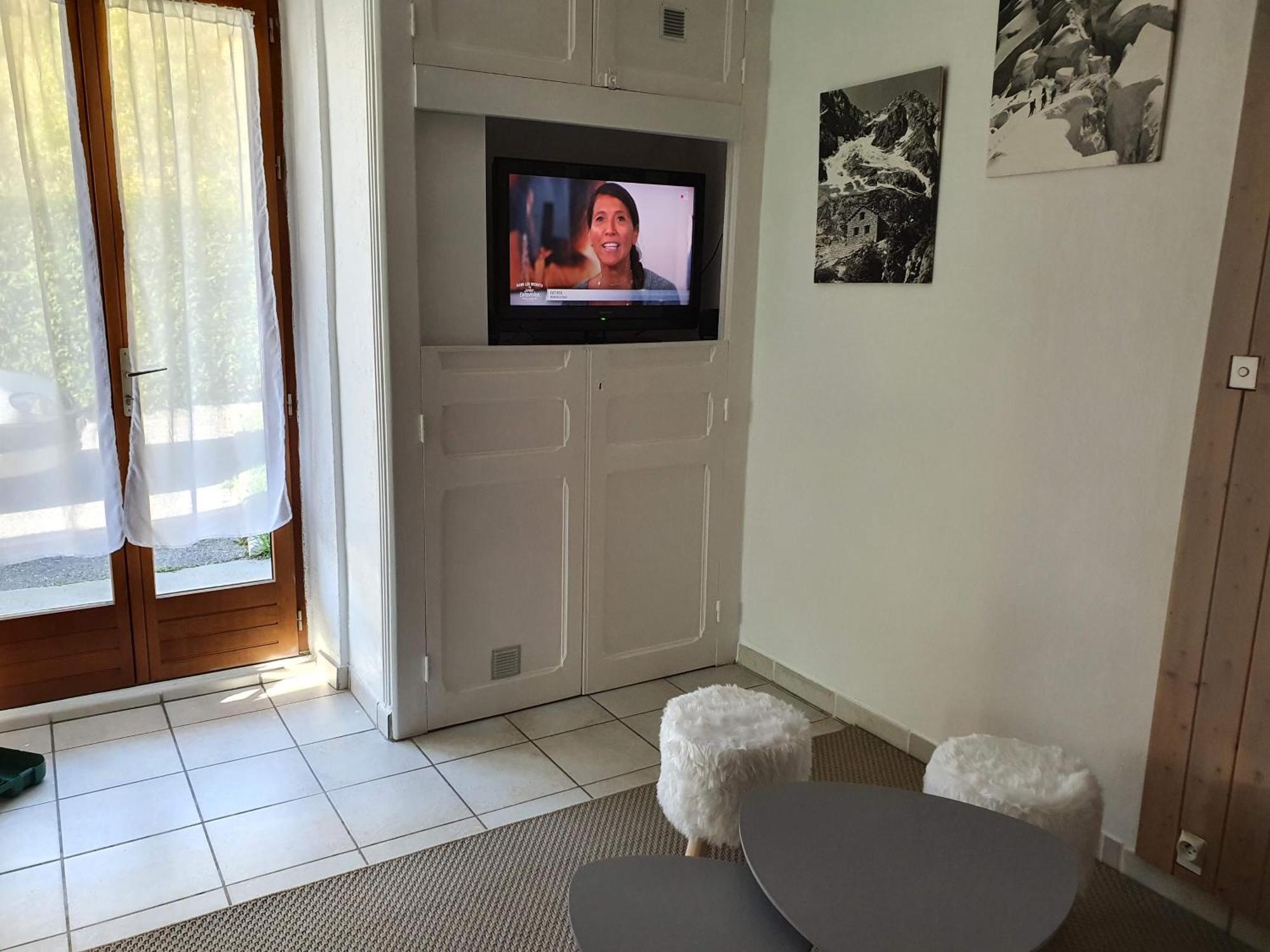 Escapadelia - Locations Pour Les Sportifs Et Amoureux De La Nature Apartment Pelvoux