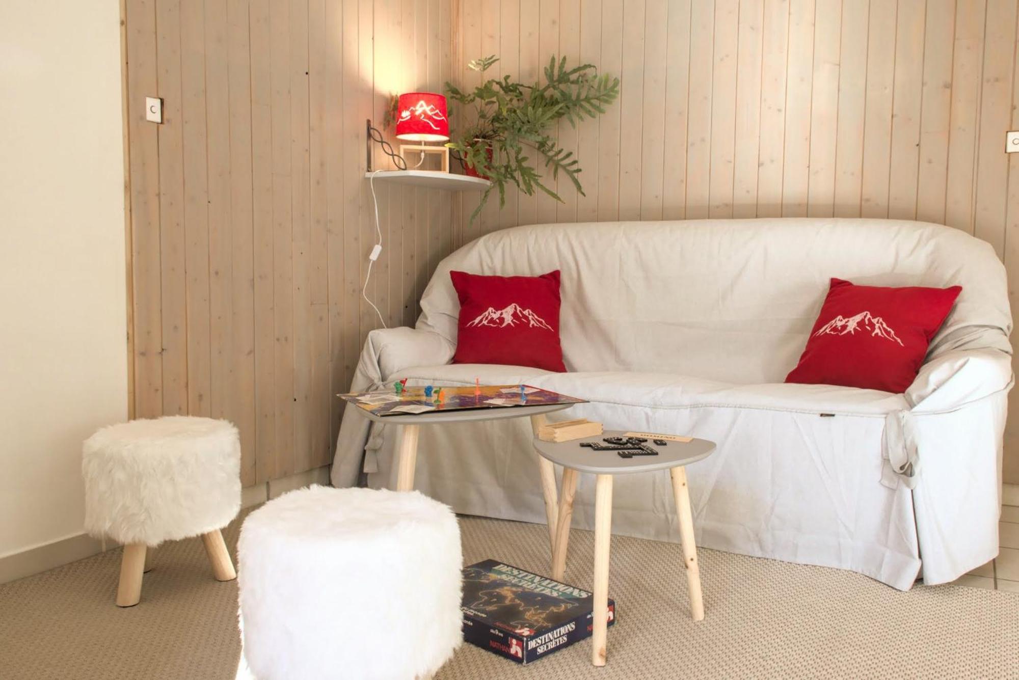 Apartment Escapadelia - Locations Pour Les Sportifs Et Amoureux De La Nature