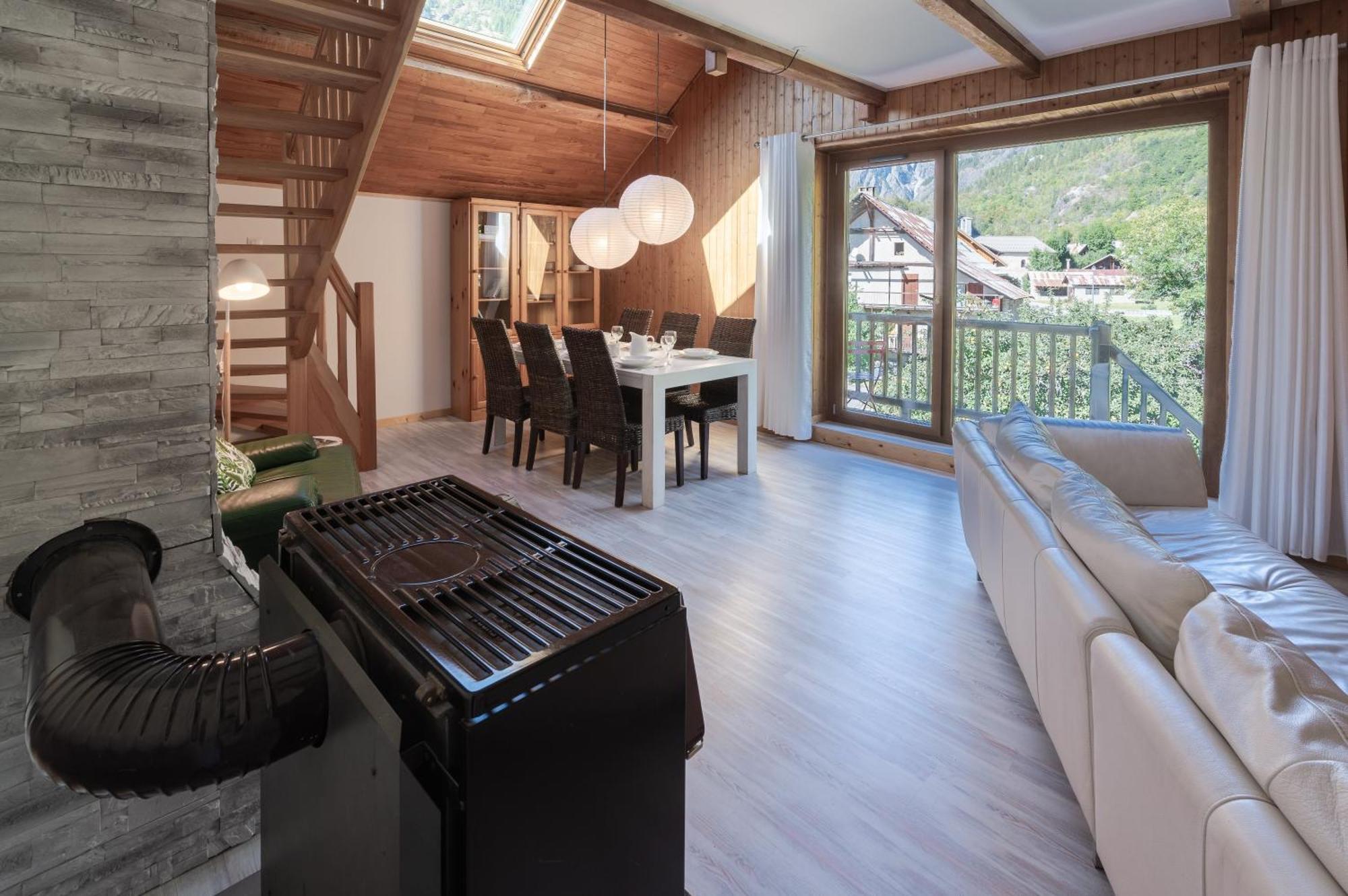 Escapadelia - Locations Pour Les Sportifs Et Amoureux De La Nature Apartment
