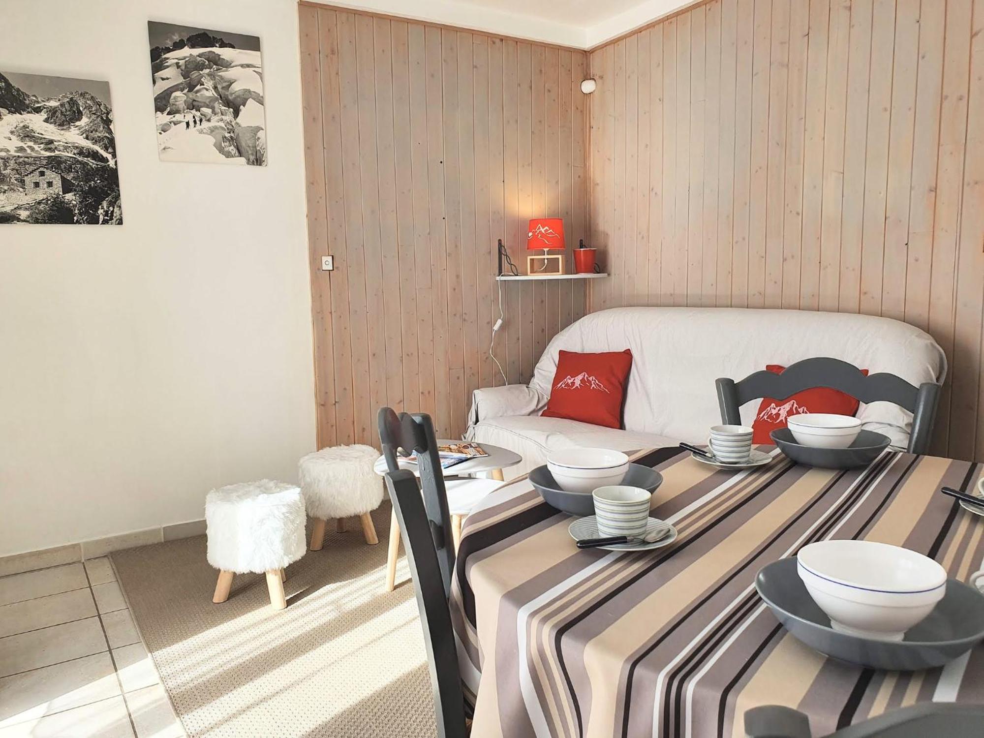 Escapadelia - Locations Pour Les Sportifs Et Amoureux De La Nature Apartment Pelvoux