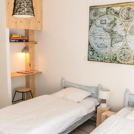 Escapadelia - Locations Pour Les Sportifs Et Amoureux De La Nature Pelvoux Chambre photo