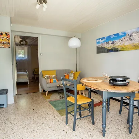 Escapadelia - Locations Pour Les Sportifs Et Amoureux De La Nature Pelvoux Chambre photo