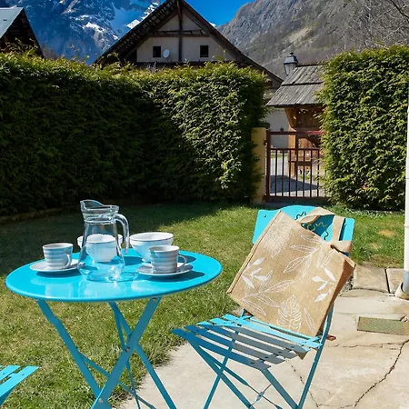 Escapadelia - Locations Pour Les Sportifs Et Amoureux De La Nature Pelvoux Chambre photo