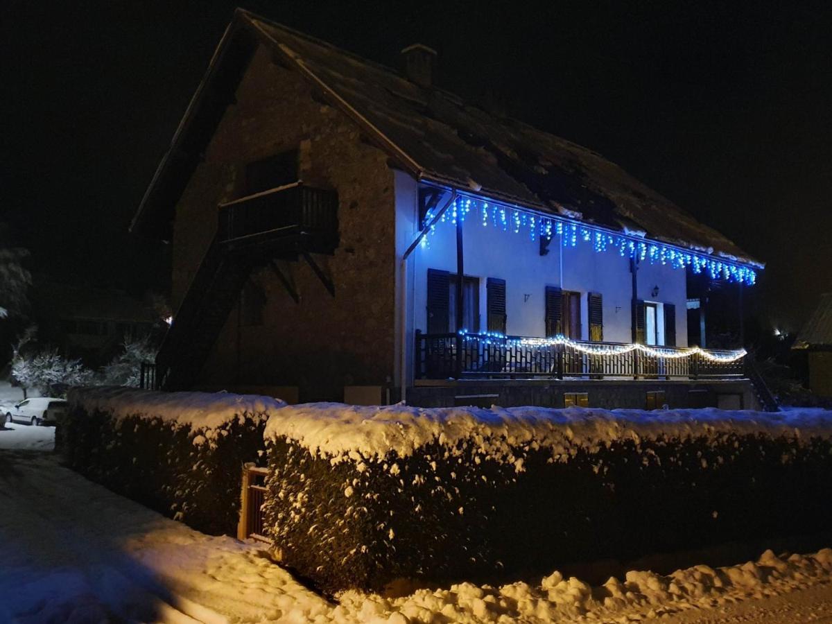 Escapadelia - Locations Pour Les Sportifs Et Amoureux De La Nature Apartamento Pelvoux
