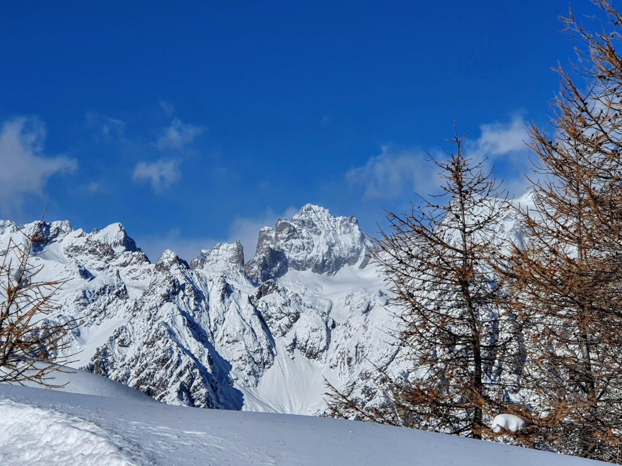 Apartamento Escapadelia - Locations Pour Les Sportifs Et Amoureux De La Nature Pelvoux