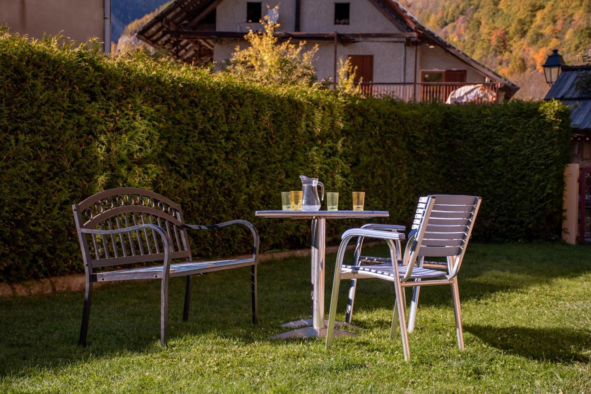 Apartamento Escapadelia - Locations Pour Les Sportifs Et Amoureux De La Nature Pelvoux
